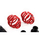 Completo MTS Technik Kit coilover della serie MTS COMFORT per BMW 3 (E36) 09/90 - 11/98 (Inox) | race-shop.it