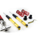 Completo MTS Technik Kit coilover MTS STANCE SERIES per BMW 3 (E36) 09/90 - 11/98 (Inox) | race-shop.it