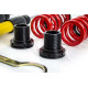 Completo MTS Technik Kit coilover MTS STANCE SERIES per BMW 3 (E36) 09/90 - 11/98 (Inox) | race-shop.it