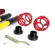 Completo MTS Technik Kit coilover della serie MTS STREET per BMW 3 Compact (E36) 01/94 - 08/00 (Inox) | race-shop.it