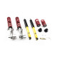 Completo MTS Technik Kit coilover della serie MTS STANCE per BMW 3 Compact (E36) 01/94 - 08/00 (Inox) | race-shop.it