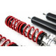 Completo MTS Technik Kit coilover della serie MTS STANCE per BMW 3 Compact (E36) 01/94 - 08/00 (Inox) | race-shop.it