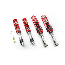 Kit coilover MTS STANCE SERIES per BMW 5 (E39) 09/95 - 06/03 (Inox)