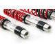 Completo MTS Technik Kit coilover MTS STANCE SERIES per BMW 5 (E39) 09/95 - 06/03 (Inox) | race-shop.it