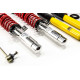 Completo MTS Technik Kit coilover della serie MTS STANCE per BMW 3 (E46) 12/97 - 05/05 (Inox) | race-shop.it