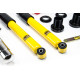 Completo MTS Technik Kit coilover della serie MTS STANCE per BMW 3 (E46) 12/97 - 05/05 (Inox) | race-shop.it