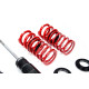 Completo MTS Technik Kit coilover della serie MTS STANCE per BMW 3 (E46) 12/97 - 05/05 (Inox) | race-shop.it