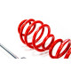 Completo MTS Technik Kit coilover della serie MTS STREET per BMW Z4 Coupé (E86) 03/06 - 08/08 (Inox) | race-shop.it