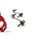 Completo MTS Technik Kit coilover della serie MTS STREET per BMW Z4 Coupé (E86) 03/06 - 08/08 (Inox) | race-shop.it