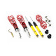 Completo MTS Technik Kit coilover della serie MTS COMFORT per BMW Z4 Coupé (E86) 03/06 - 08/08 (Inox) | race-shop.it
