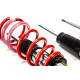 Completo MTS Technik Kit coilover della serie MTS STREET per BMW 3 Touring (F31) 07/12 - 06/19 (Inox) | race-shop.it