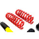 Completo MTS Technik Kit coilover della serie MTS STREET per BMW 3 Touring (F31) 07/12 - 06/19 (Inox) | race-shop.it