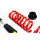 Completo MTS Technik MTS STREET SERIES coilover kit for Mercedes-Benz CLS (C219) 10/04 - 12/10 (Inox) | race-shop.it