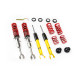 Completo MTS Technik Kit coilover MTS STANCE SERIES per Infiniti G Coupe (V35) 09/02 - 06/07 (Inox) | race-shop.it