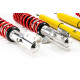Completo MTS Technik Kit coilover della serie MTS STREET per Opel CORSA C (X01) 09/00 - 12/09 (Inox) | race-shop.it