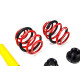 Completo MTS Technik Kit coilover della serie MTS STREET per Opel CORSA C (X01) 09/00 - 12/09 (Inox) | race-shop.it