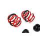 Completo MTS Technik Kit coilover della serie MTS STREET per Opel CORSA C (X01) 09/00 - 12/09 (Inox) | race-shop.it