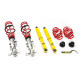Completo MTS Technik Kit coilover della serie MTS STREET per Fiat CROMA (194) 06/05 - 12/11 (Inox) | race-shop.it