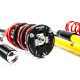Completo MTS Technik Kit coilover della serie MTS STREET per Skoda SUPERB III (3V) 03/15 - (Inox) | race-shop.it