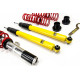 Completo MTS Technik Kit coilover della serie MTS STREET per Skoda SUPERB III (3V) 03/15 - (Inox) | race-shop.it