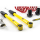 Completo MTS Technik Kit coilover della serie MTS STREET per Audi A3 (8L) 09/96 - 05/03 (Inox) | race-shop.it