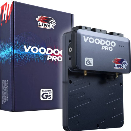 Standalone ecu, display and accessories Link G5 Voodoo Pro | race-shop.it