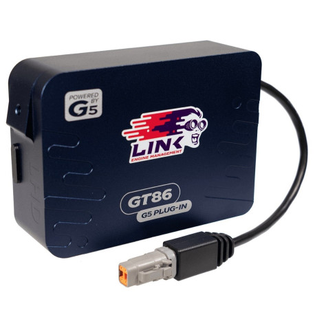 LINK ecu G5 ECU Plug-In - GT86/Subaru BRZ/Scion FR-S - LHD | race-shop.it