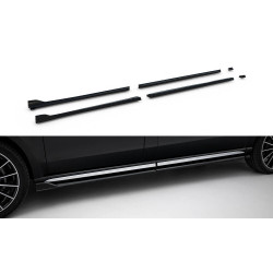 Diffusori Minigonne Mercedes-Benz V-Class Long AMG-Line W447 INCOMPLETO