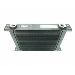 25 file radiatore dell`olio Setrab ProLine STD, 330x194x50mm DANNEGGIATO