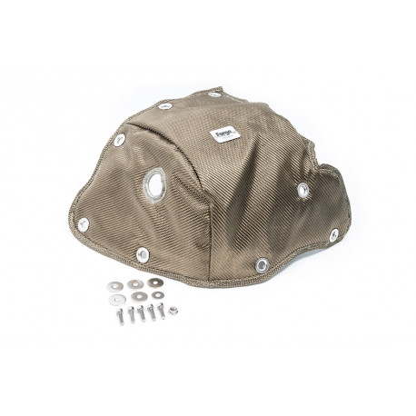 Bazár FORGE protezione turbo per Peugeot 308 GTI MK2 (2015-2020) INCOMPLETO | race-shop.it