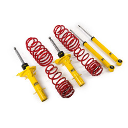 Kit sospensioni sportive fisse MTS per Volkswagen GOLF VIII Variant (CG5) 12/20 -, 35mm/35mm