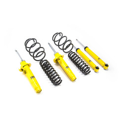 Sospensione sportiva fissa MTS X PRO-KIT per Audi Q3 (F3) 07/18 -, 15mm/20mm