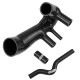 Kit per modelli specifici RACES Performance silicone intercooler hose kit for Audi A4 1.8T (B5) 95-01 | race-shop.it
