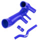Kit per modelli specifici RACES Performance silicone intercooler hose kit for Audi A4 1.8T (B5) 95-01 | race-shop.it