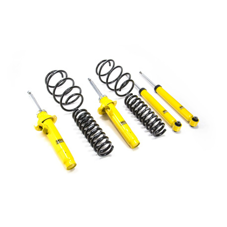 Completo MTS Technik Sospensione sportiva fissa MTS X PRO-KIT per Volkswagen GOLF IV (1J1) 07/98-06/05, 30mm/30mm | race-shop.it
