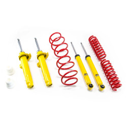 Kit sospensioni sportive fisse MTS X SPORTLINE per BMW 1 (F20) 07/11-06/19, 40mm/40mm