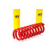 Completo MTS Technik Kit sospensioni sportive fisse MTS X SPORTLINE per Seat LEON (5F) 09/12-08/20, 45mm/40mm | race-shop.it