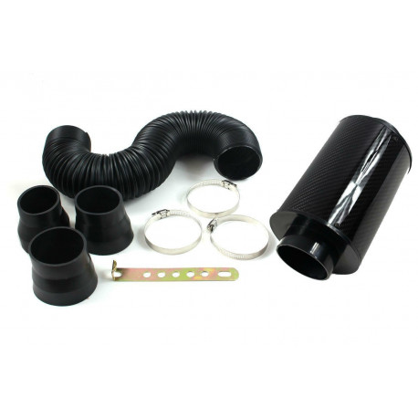 Bazár Airbox universale kit carbon 180x130mm DANNEGGIATO | race-shop.it