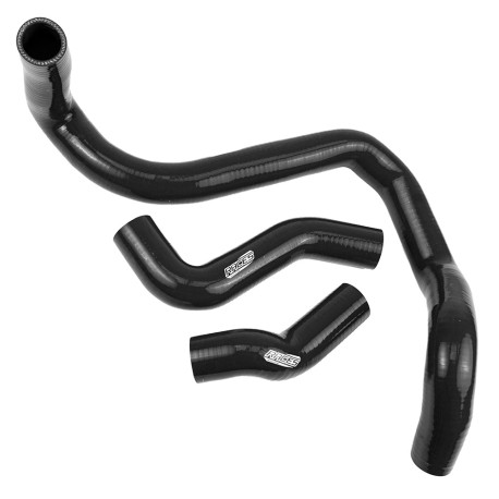 Tubi in silicone per radiatore - kit RACES Kit di tubi flessibili in silicone per raffreddamento motore per VW Bora MK4 1.8T 20V (1J) 98-05 | race-shop.it