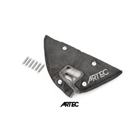 Pre konkrétny model Toyota 2JZ-GTE/ 2JZ-GE T4/ 1JZ Non VVTI T4 Exhaust Manifold Thermal Management Blanket | race-shop.it