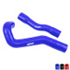Tubi in silicone per radiatore - kit RACES Kit di tubi flessibili in silicone per raffreddamento motore per BMW E46 M3 S54 00-06 | race-shop.it