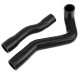 Tubi in silicone per radiatore - kit RACES Kit di tubi flessibili in silicone per raffreddamento motore per BMW E46 323/328i (6-cyl) M52 98-00 | race-shop.it