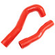 Tubi in silicone per radiatore - kit RACES Kit di tubi flessibili in silicone per raffreddamento motore per BMW E46 323/328i (6-cyl) M52 98-00 | race-shop.it