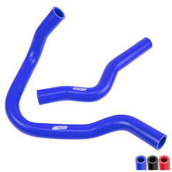 RACES Kit di tubi flessibili in silicone per raffreddamento motore per Honda Integra Type-R DC2 1.8 B18 95-01 (2 pz)