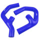 Tubi in silicone per radiatore - kit RACES Kit di tubi flessibili in silicone per raffreddamento motore per Audi A3 2.0 FSI (8P) 04-09 | race-shop.it