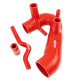 Kit per modelli specifici RACES Performance silicone intercooler hose kit for VW Passat 1.8T B5 96-00 | race-shop.it