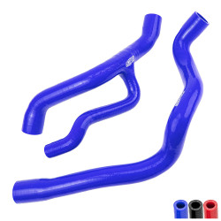 RACES Kit di tubi flessibili in silicone per raffreddamento motore per Seat Toledo 1.4 TSI (5P) 07-09