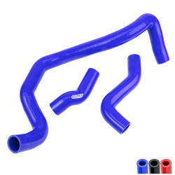 RACES Kit di tubi flessibili in silicone per raffreddamento motore per VW Bora MK4 1.8T 20V (1J) 98-05