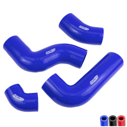 RACES Performance silicone intercooler hose kit for Seat Leon 2.0T (1P) 05-12