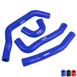 RACES Kit di tubi flessibili in silicone per raffreddamento motore per Mitsubishi Lancer EVO 10 CZ4A 2.0 4B11T 08-16